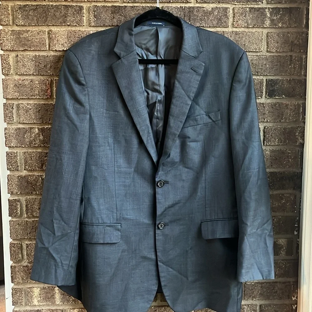 Ralph Ralph Lauren Suit Jacket Sports Coat Blazer Wool Size 42 42R